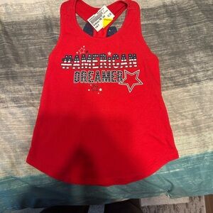 Way to Celebrate XS American Dreamer Tank